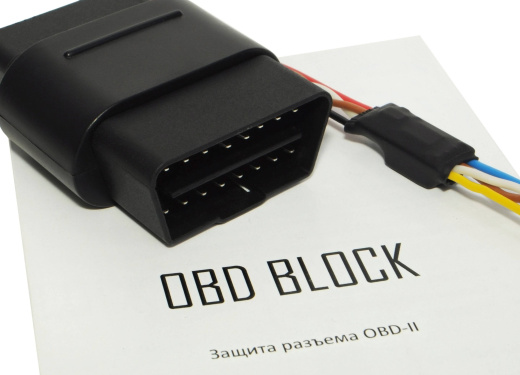 OBD Блок