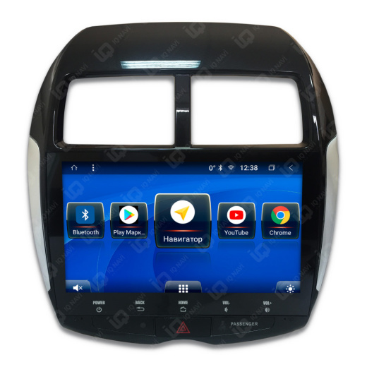 Автомагнитола IQ NAVI PEUGEOT 4008 (2012+) T58-1304C