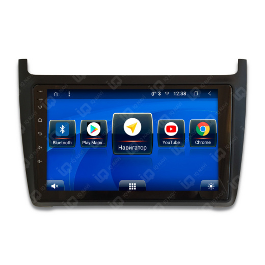 Автомагнитола IQ NAVI VOLKSWAGEN Polo V (2009+) TS9-3010CFHD