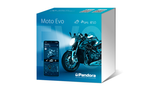 Мотосигнализация Pandora VX-46 Moto Evo