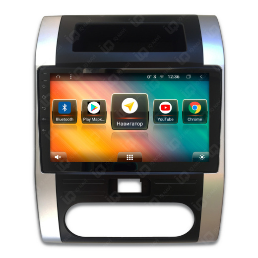 Автомагнитола IQ NAVI NISSAN X-Trail (T31) (2007-2014) (поддержка кругового обзора) T58-2108PFS