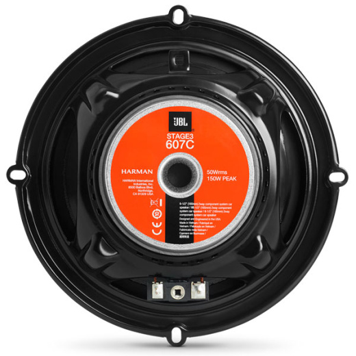 Динамики компонентные JBL Stage3 607c
