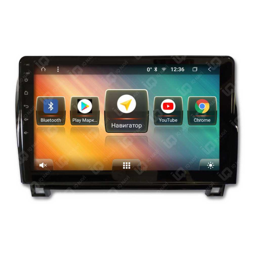 Автомагнитола IQ NAVI TOYOTA Tundra II (2007+) TS9-2933PFHD