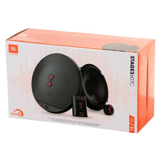 Динамики компонентные JBL Stage3 607c