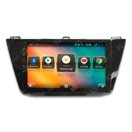 Автомагнитола IQ NAVI VOLKSWAGEN Tiguan II (2017+) TS9-3007PFHD
