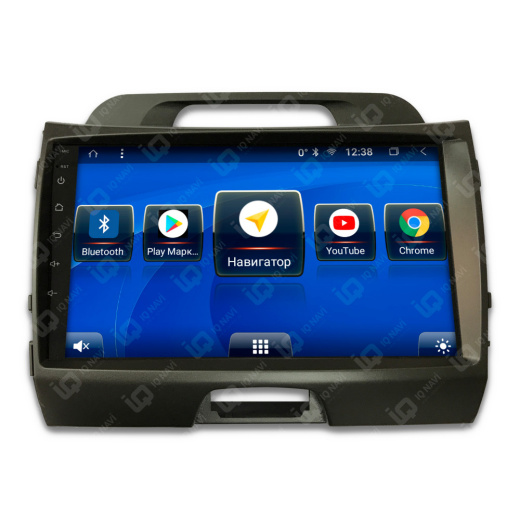 Автомагнитола IQ NAVI KIA Sportage III (SL) (2010-2015) TS9-1711CFHD