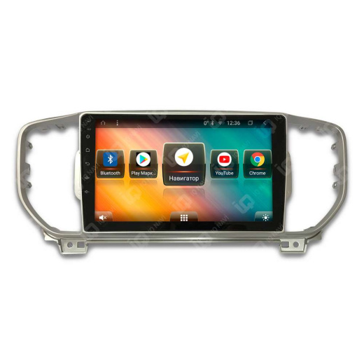 Автомагнитола IQ NAVI KIA Sportage IV (QL) (2015-2018) TS9-1718PFHD