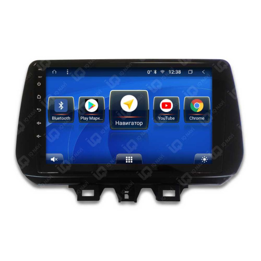 Автомагнитола IQ NAVI HYUNDAI Tucson III Restyle (TL) (2018+) TS9-1621CFHD