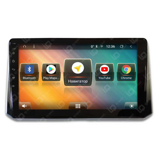 Автомагнитола IQ NAVI TOYOTA Corolla XII (E210) (2019+) TS9-2934PFHD