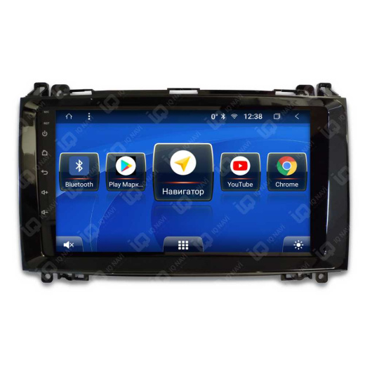 Автомагнитола IQ NAVI VOLKSWAGEN Crafter (2006+) TS9-1001CFHD