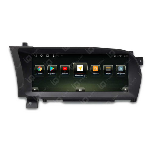 Автомагнитола IQ NAVI MERCEDES S-Class (W221) (2005-2009) AUX TS9-1026C