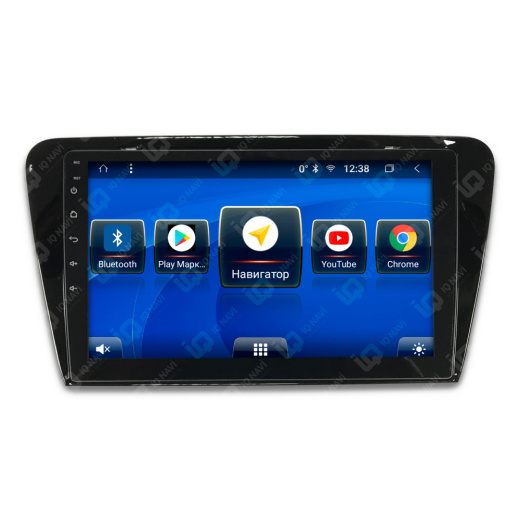 Автомагнитола IQ NAVI SKODA Octavia (A7) (2013+) T58-2503CFHD