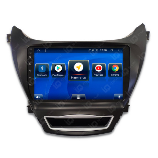 Автомагнитола IQ NAVI HYUNDAI Elantra V (MD) (2010-2014) TS9-1601CFHD