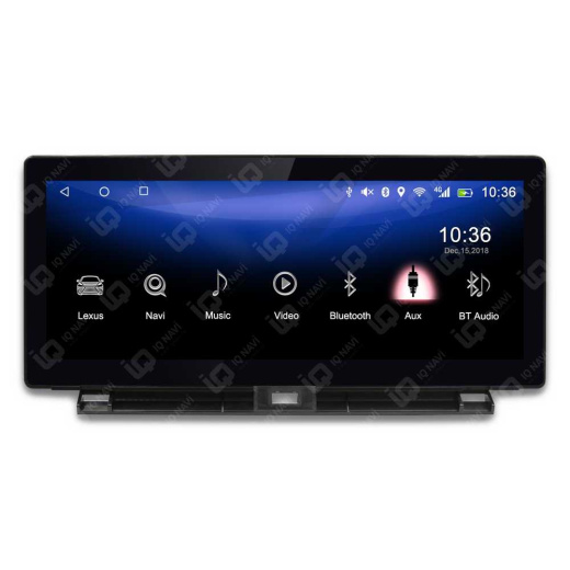 Автомагнитола IQ NAVI LEXUS NX I (2014-2017) AUX R6-3605