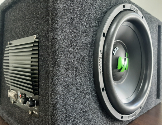 Активный сабвуфер Machete 12