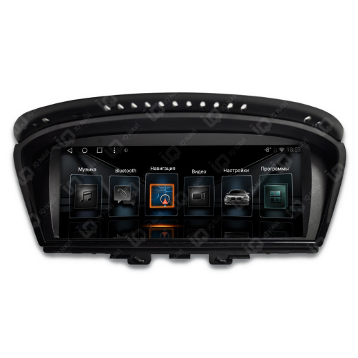 Автомагнитола IQ NAVI BMW 6 series (E63 / E64) (2003-2013) AUX TS9-1107C