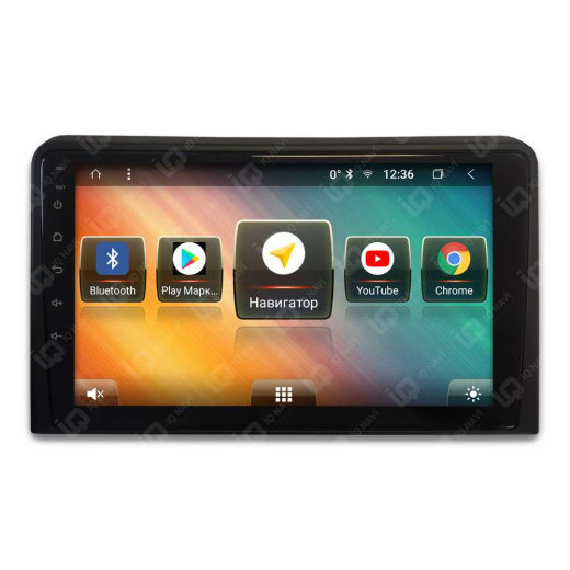 Автомагнитола IQ NAVI HYUNDAI Sonata VII (LF) (2017+) TS9-1619PFHD