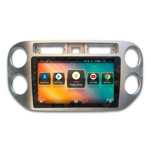 Автомагнитола IQ NAVI VOLKSWAGEN Tiguan I (2007-2016) TS9-3004PFHD