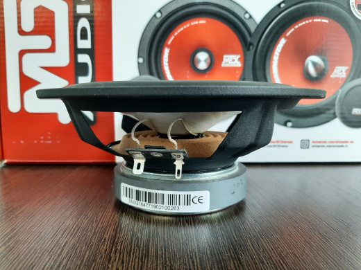 Компонентные динамики MTX TR65S