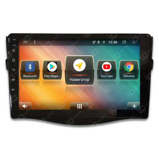 Автомагнитола IQ NAVI TOYOTA RAV4 (CA30) (2006-2012) TS9-2913PFHD