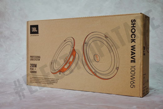 JBL SHOCKWAVE 100W65