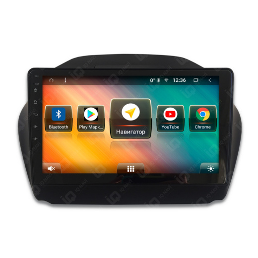 Автомагнитола IQ NAVI HYUNDAI IX35 (2009-2015) T58-1614PFS