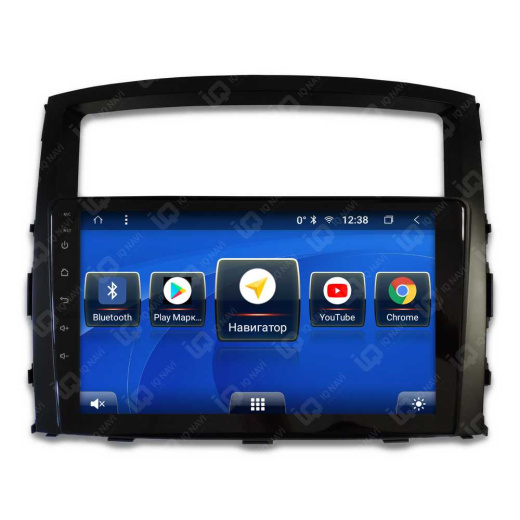 Автомагнитола IQ NAVI MITSUBISHI Pajero IV (2006+) TS9-2008CFHD