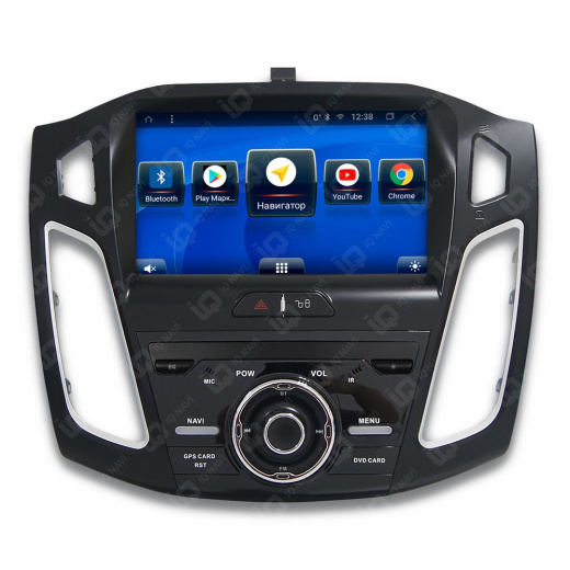Автомагнитола IQ NAVI FORDFord Focus III (2011-2015) / Focus III Restyle (2015-2019) TS9-1410C