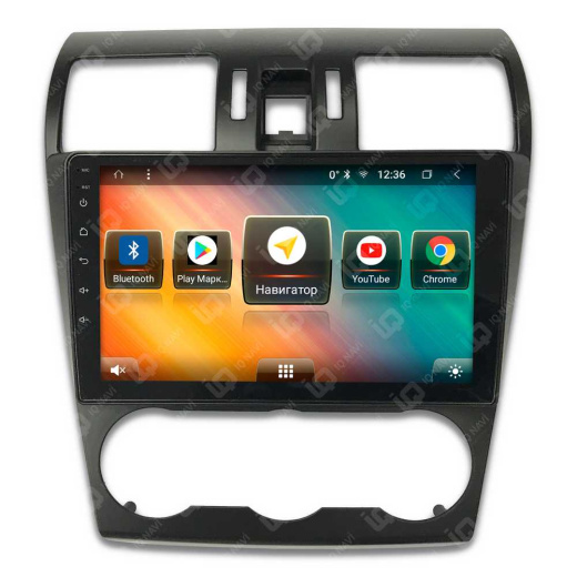 Автомагнитола IQ NAVI SUBARU XV (2011-2014) TS9-2704PFHD