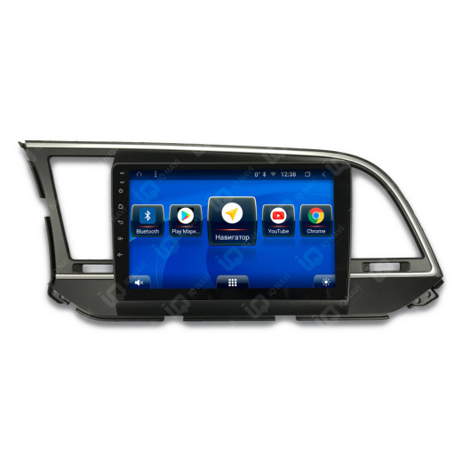 Автомагнитола IQ NAVI HYUNDAI Elantra VI (AD) (2015+) TS9-1615CFHD