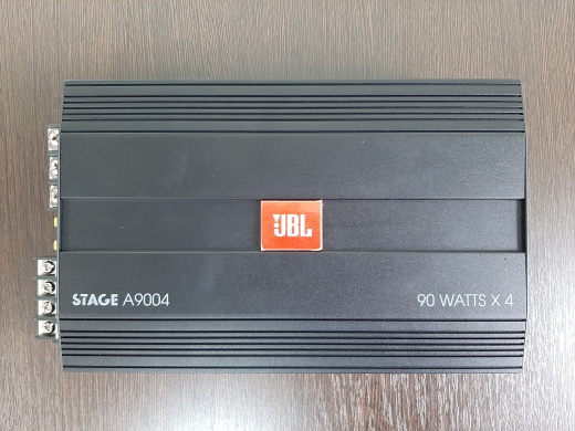 JBL STAGE A9004