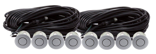 Парктроник AAALINE LCD-18