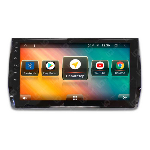 Автомагнитола IQ NAVI SKODA Kodiaq I (2016+) TS9-2508PFHD
