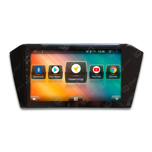 Автомагнитола IQ NAVI VOLKSWAGEN Passat (B8) (2014+) T58-3008PFS