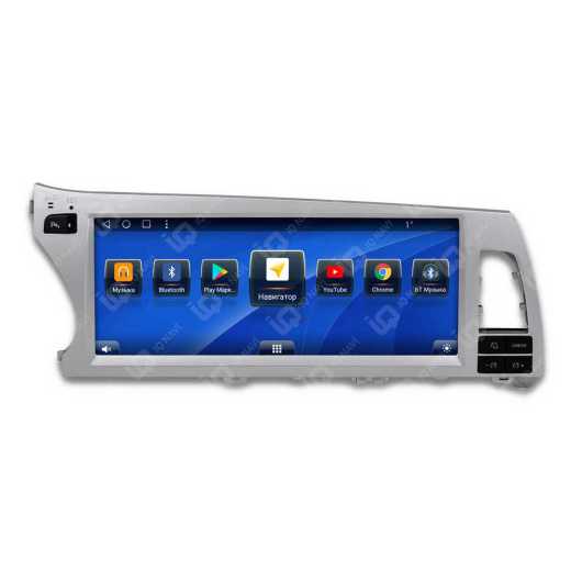 Автомагнитола IQ NAVI AUDI Q7 (4L) (2005-2009) AUX (адаптер штатного AUX в комплекте) TS9-3410C