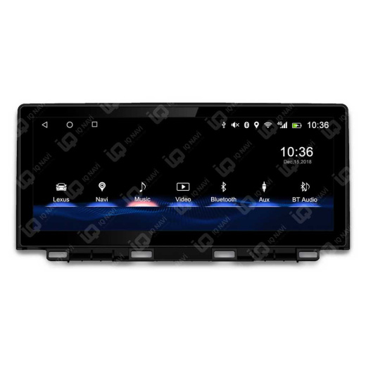 Автомагнитола IQ NAVI LEXUS NX I Restyle (2017+) AUX R6-3609