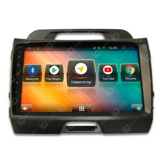 Автомагнитола IQ NAVI KIA Sportage III (SL) (2010-2015) TS9-1711PFHD