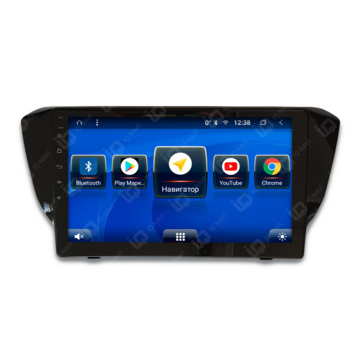 Автомагнитола IQ NAVI SKODA Superb III (2015+) T58-2506CFHD