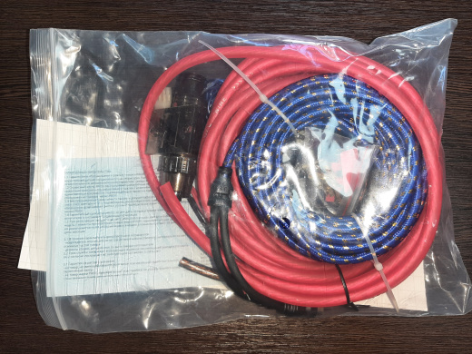 Активный сабвуфер Machete 12