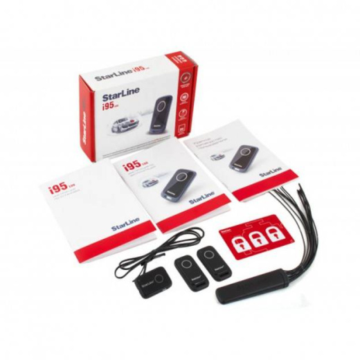 Иммобилайзер StarLine i95 Lux