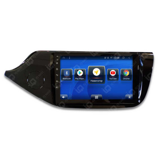 Автомагнитола IQ NAVI KIA Ceed (JD) (2012-2018) (ГЛЯНЕЦ) TS9-1702CFHD