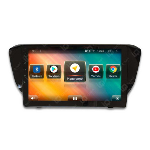 Автомагнитола IQ NAVI SKODA Superb III (2015+) TS9-2506PFHD