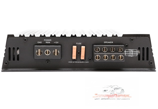 Pride Quattro plus 550 W