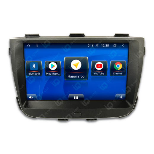 Автомагнитола IQ NAVI KIA Sorento II Restyle (XM) (2012+) ДЛЯ КОМПЛЕКТАЦИИ БЕЗ ШТАТНОЙ НАВИГАЦИИ TS9-1710C