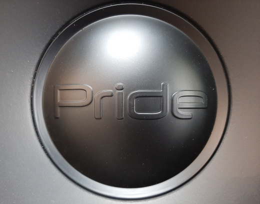 Активный сабвуфер Pride Onyx 12